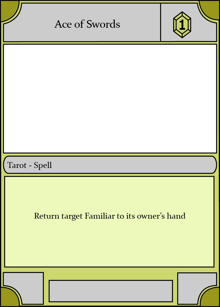 Barrie Briggs Tarot Cards