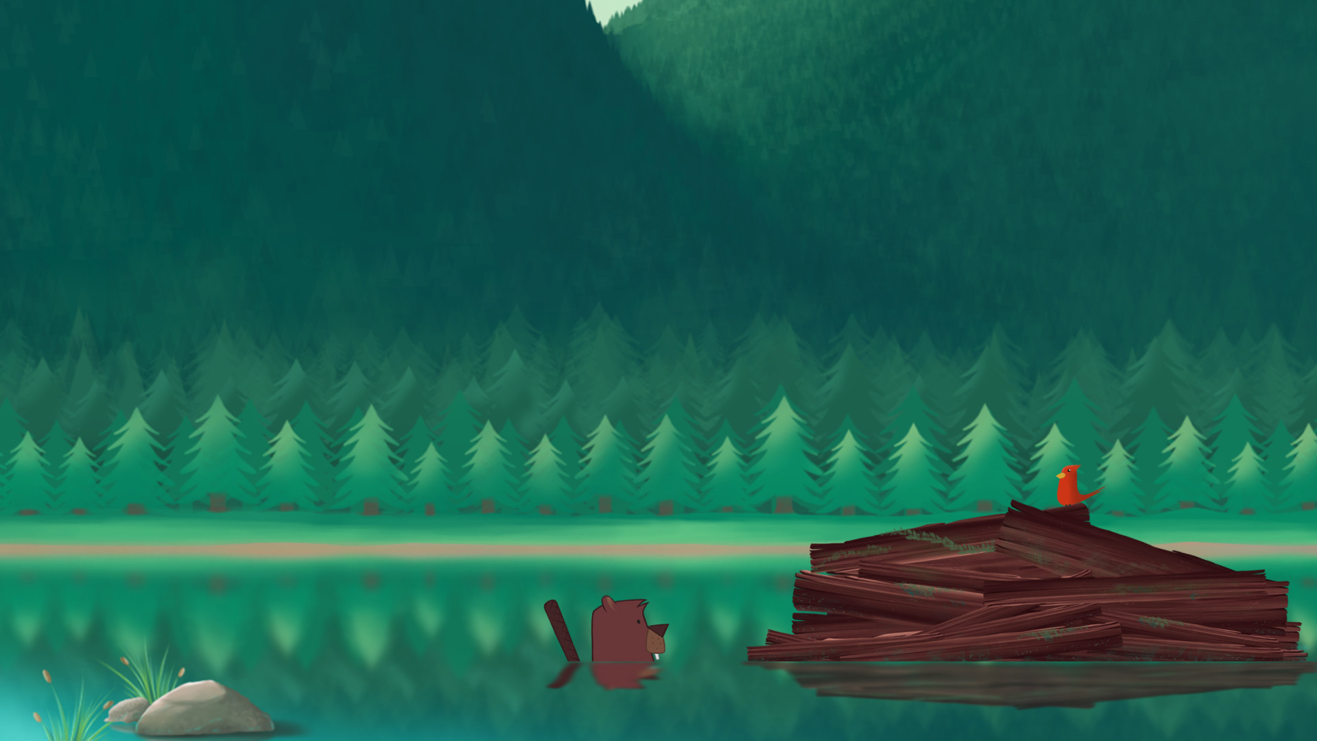 Artstation 2d Animation Project Juan Arango
