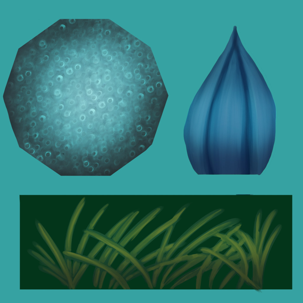 Plant #1 - "Sphere Plant."