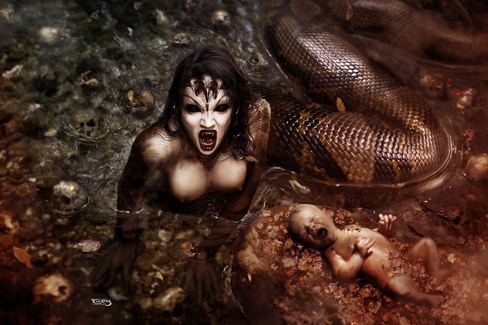 artstation lamia tariq raheem