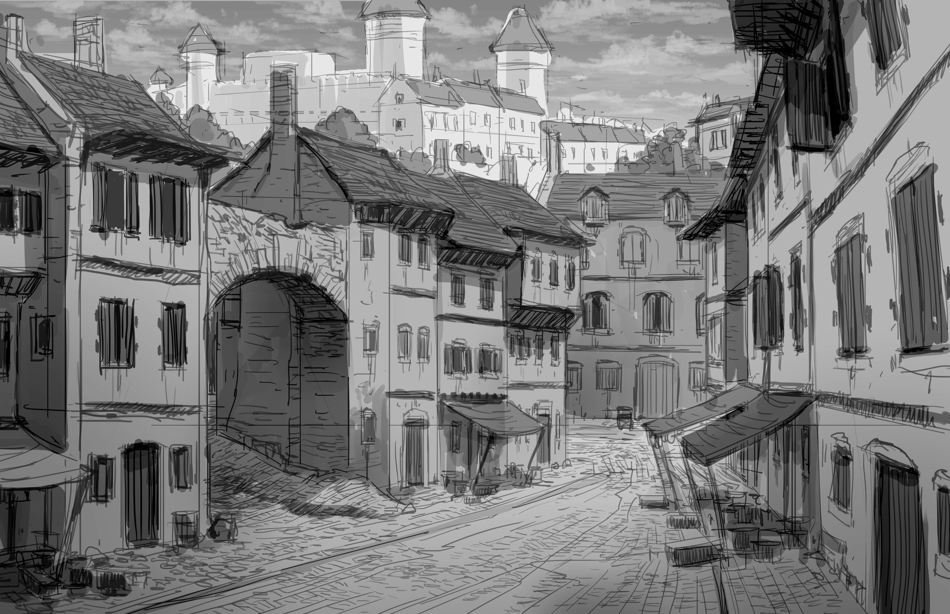 Jonathan Standing - Reign - Season 2 - Urban Village Jonathan Standing - Reign - Season 2 - Urban Village