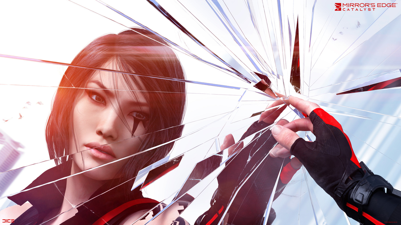 "Mirror's Edge: Catalyst" - 
Keyart III