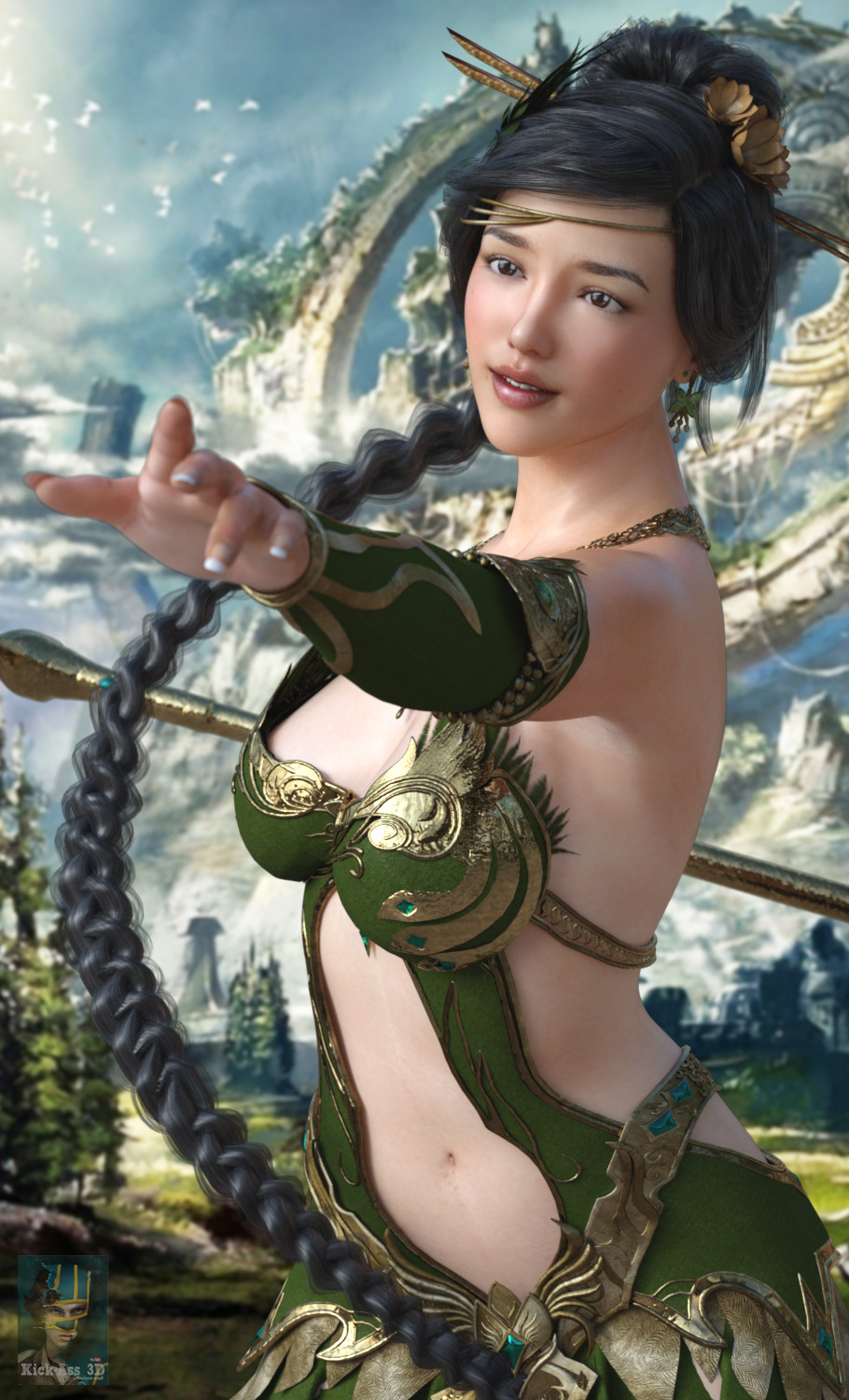 The Fantasy World