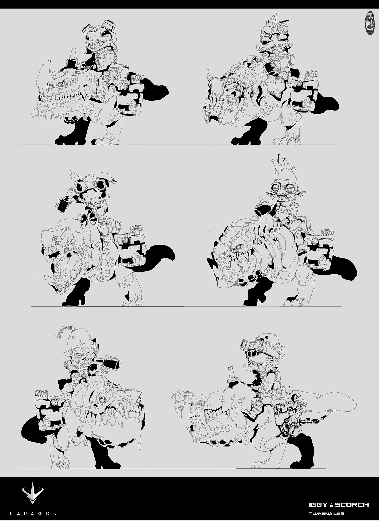 Herman Ng Iggy Scorch Thumbnails Until today the culprit has been on the loose. herman ng iggy scorch thumbnails