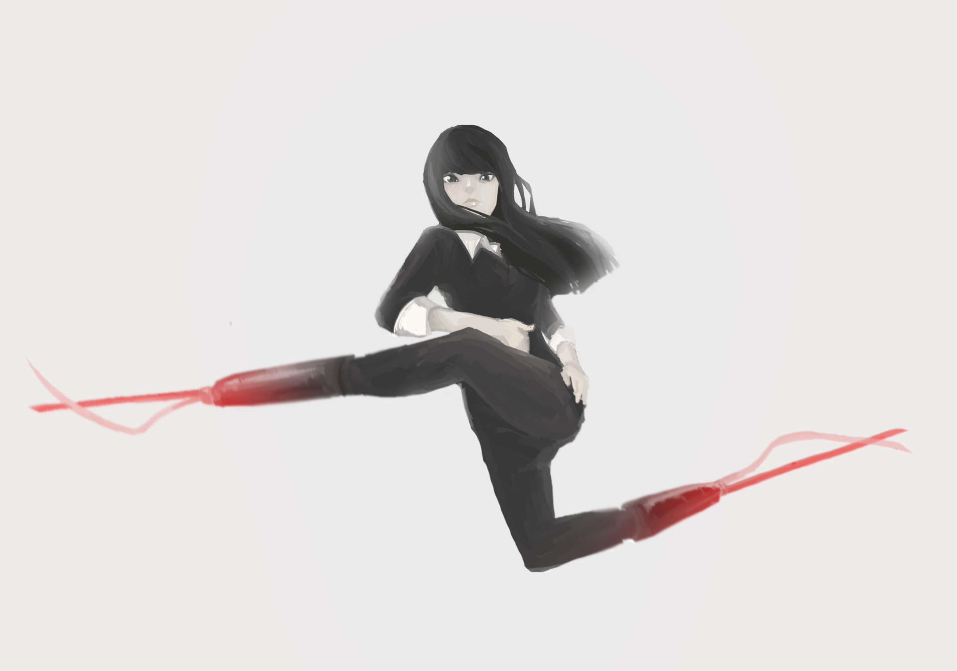 ArtStation KingsmanGazelle