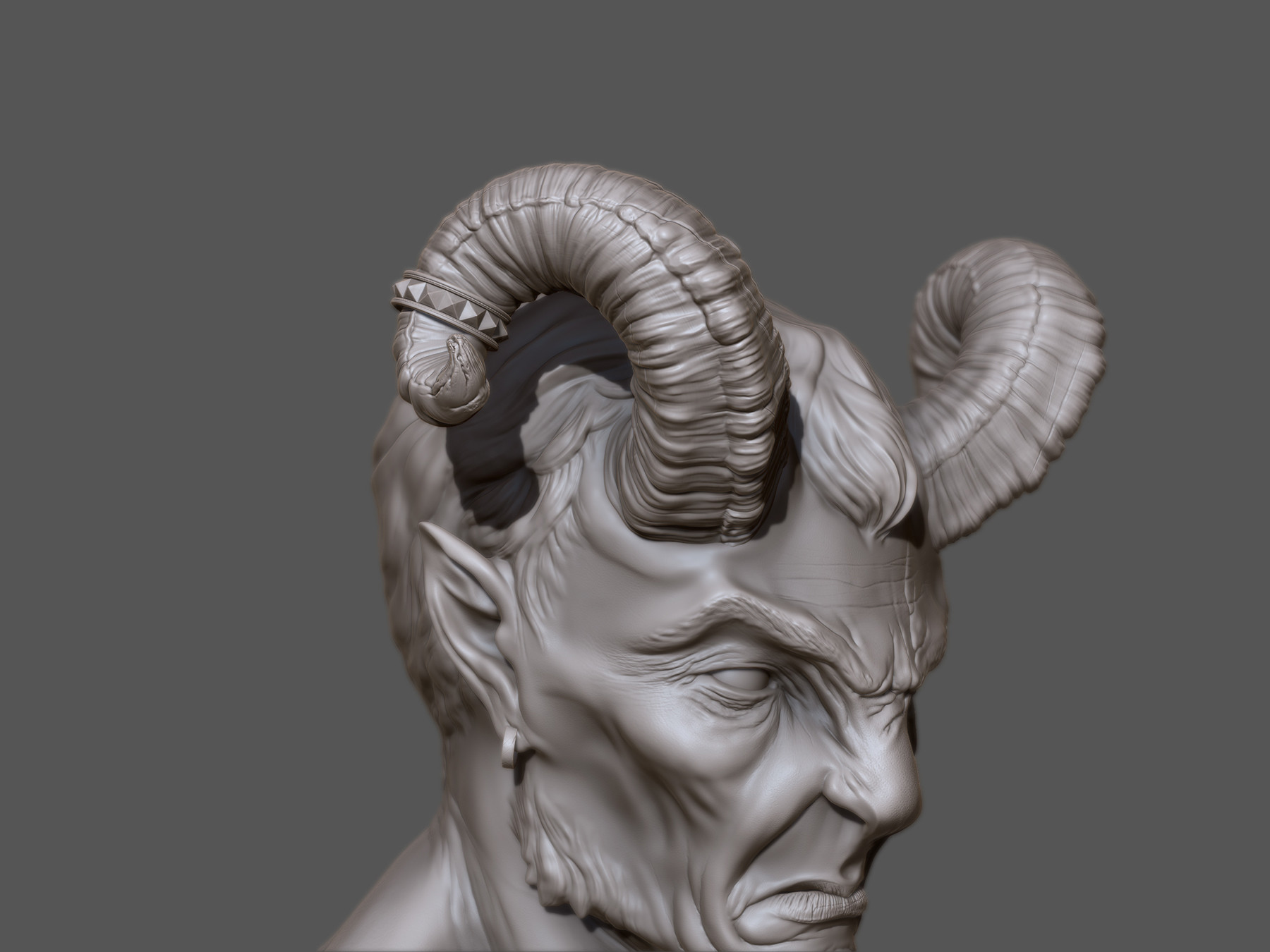 Zbrush шахматы