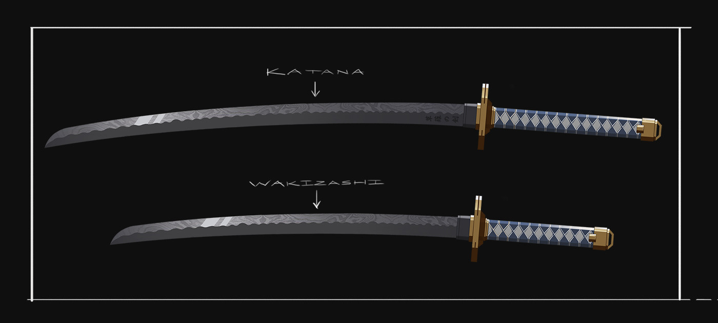 ArtStation - Personal - Kusanagi