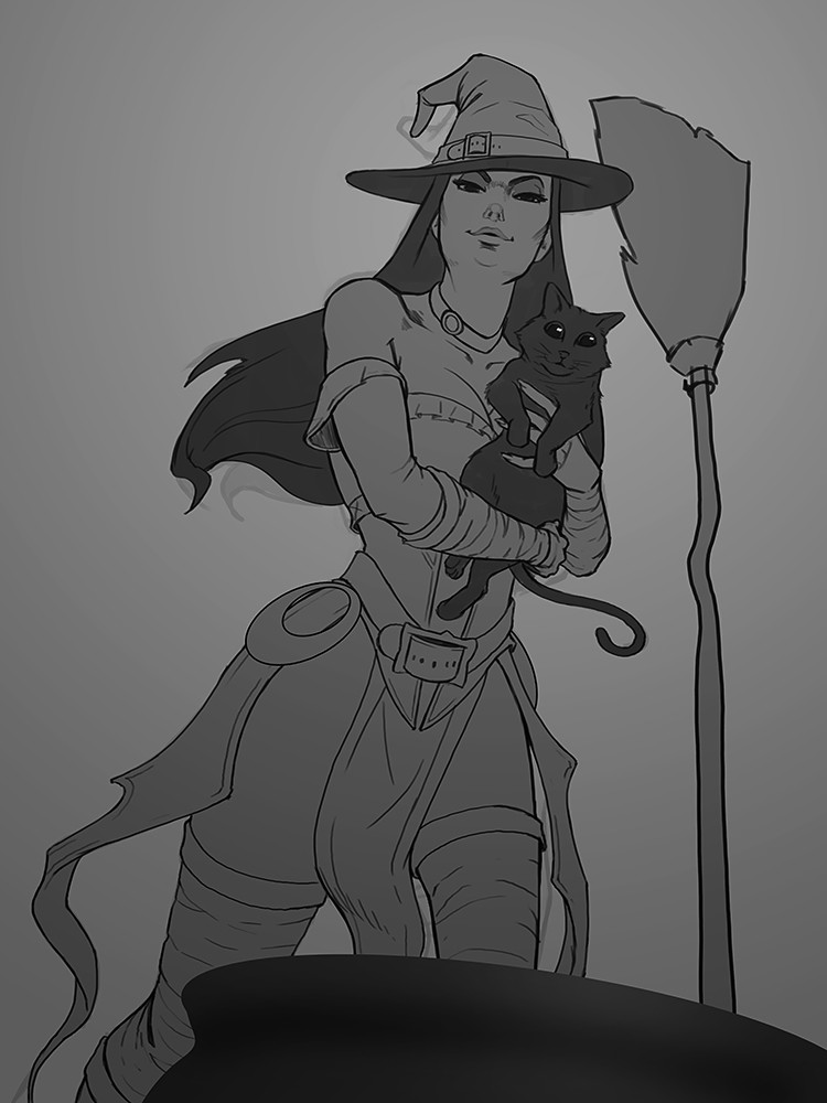 Early Drawing