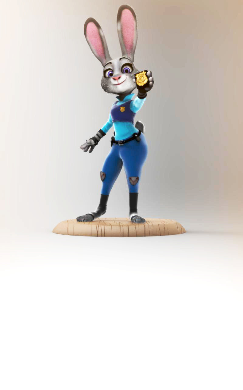  judy hopps