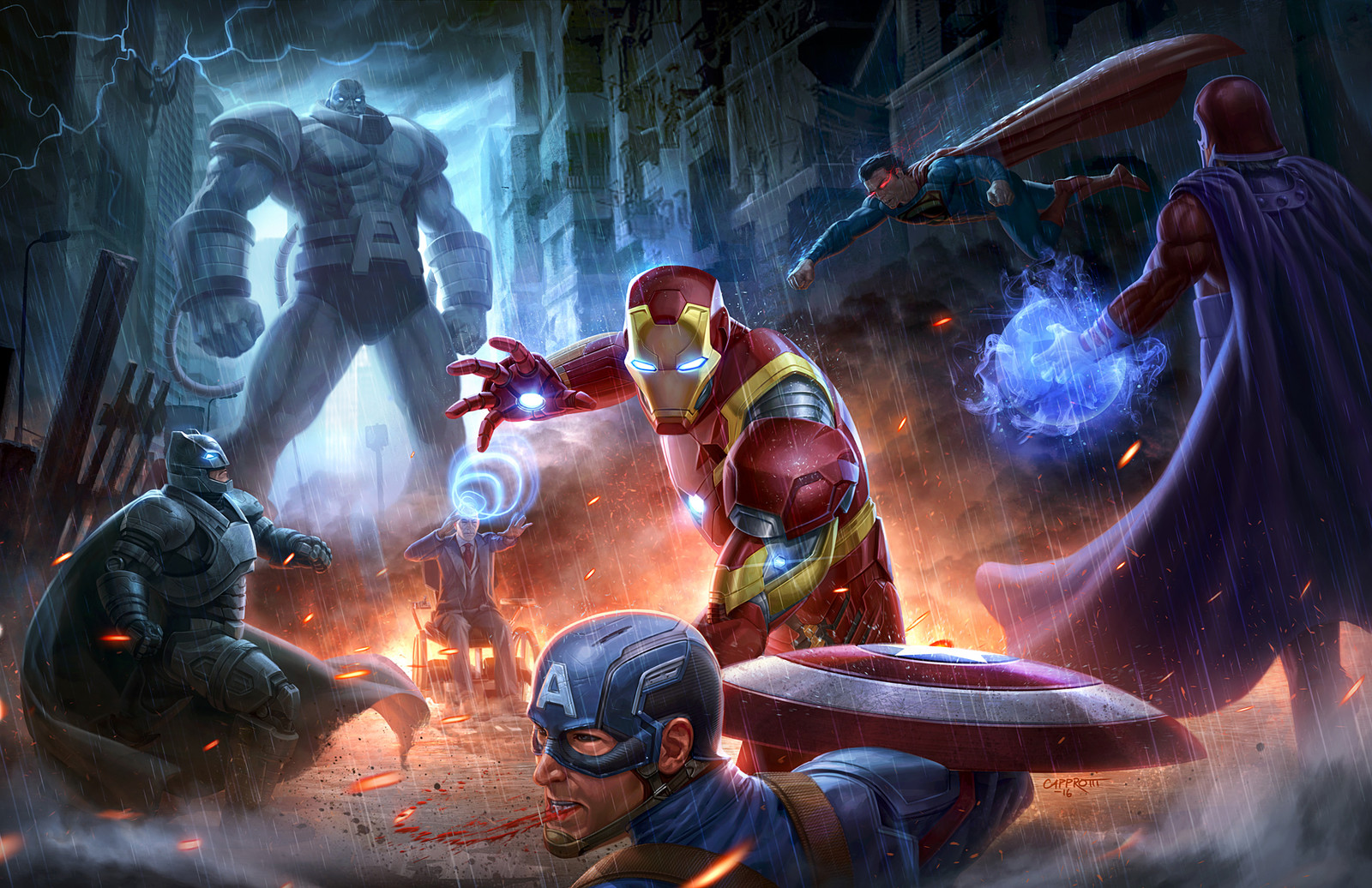 FCBD 2016 Poster Art