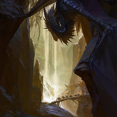 Bayard wu hunting