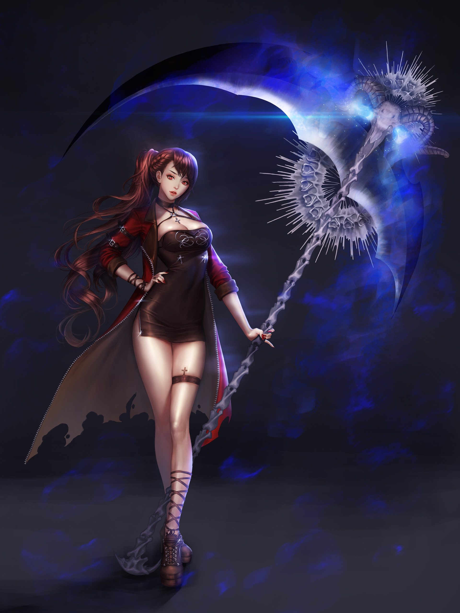 ArtStation - Angels of Death