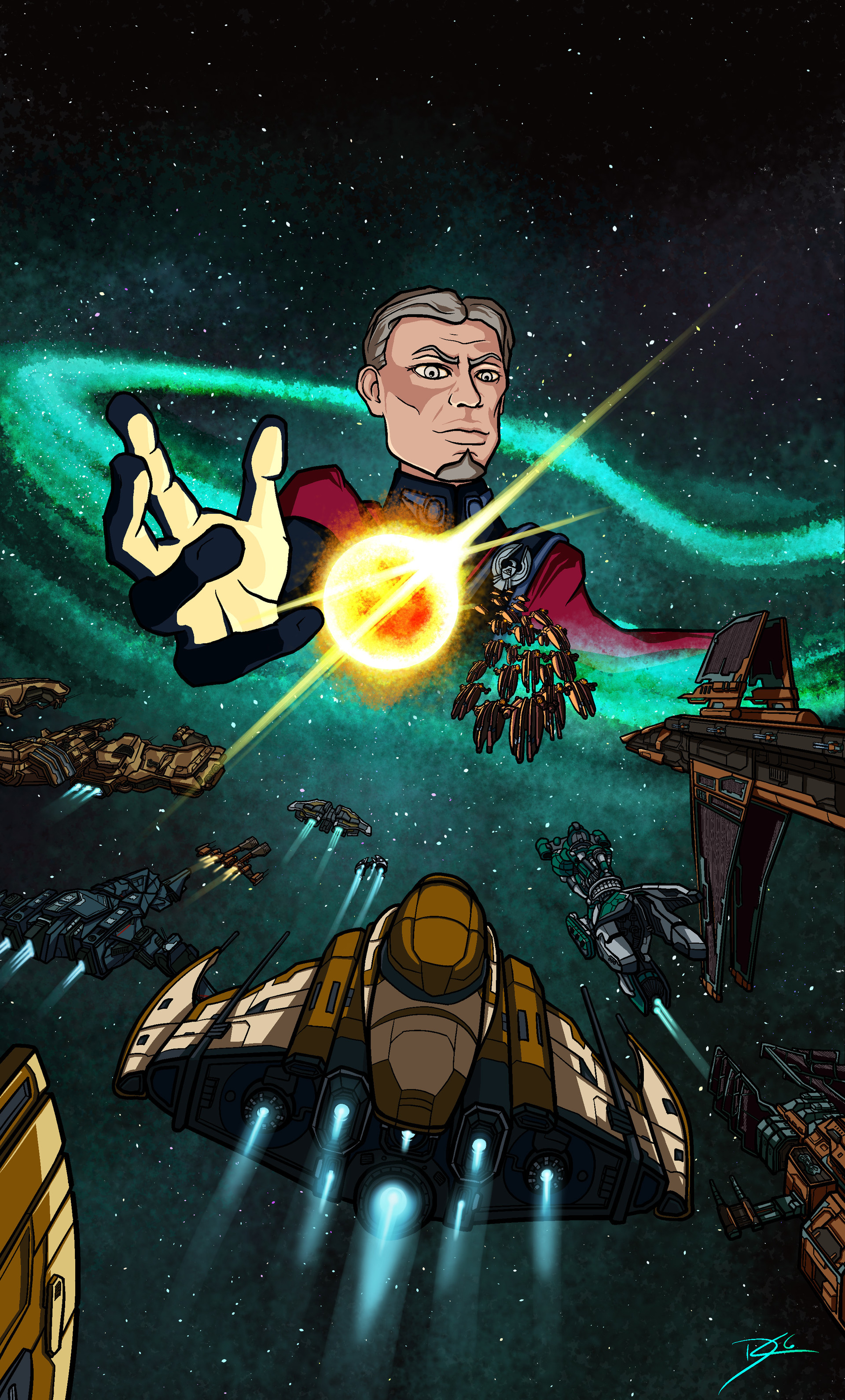 David Karl Rise Up Or Bow Down