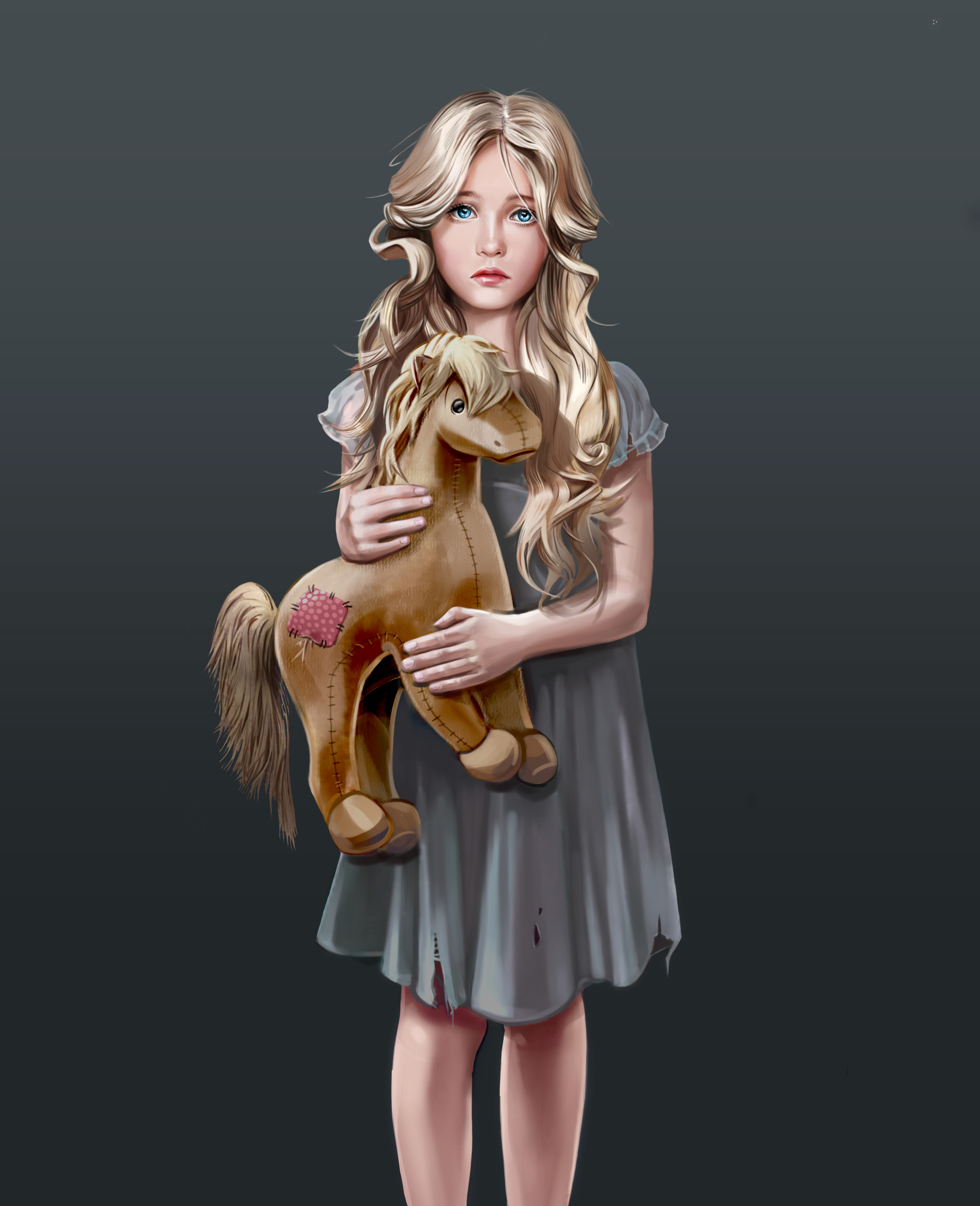 Julia Kovalyova - Gretel
