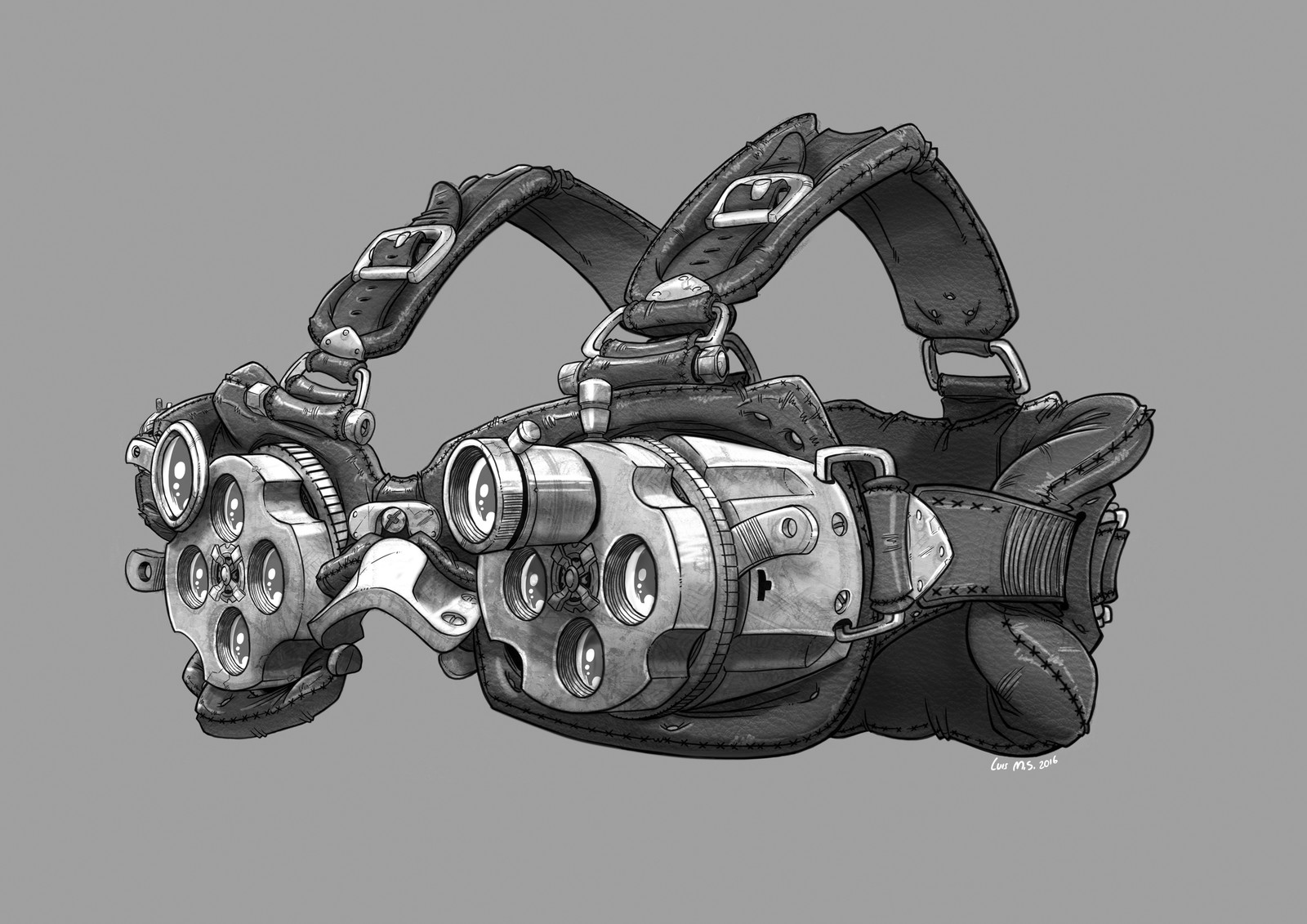 Spirit googles