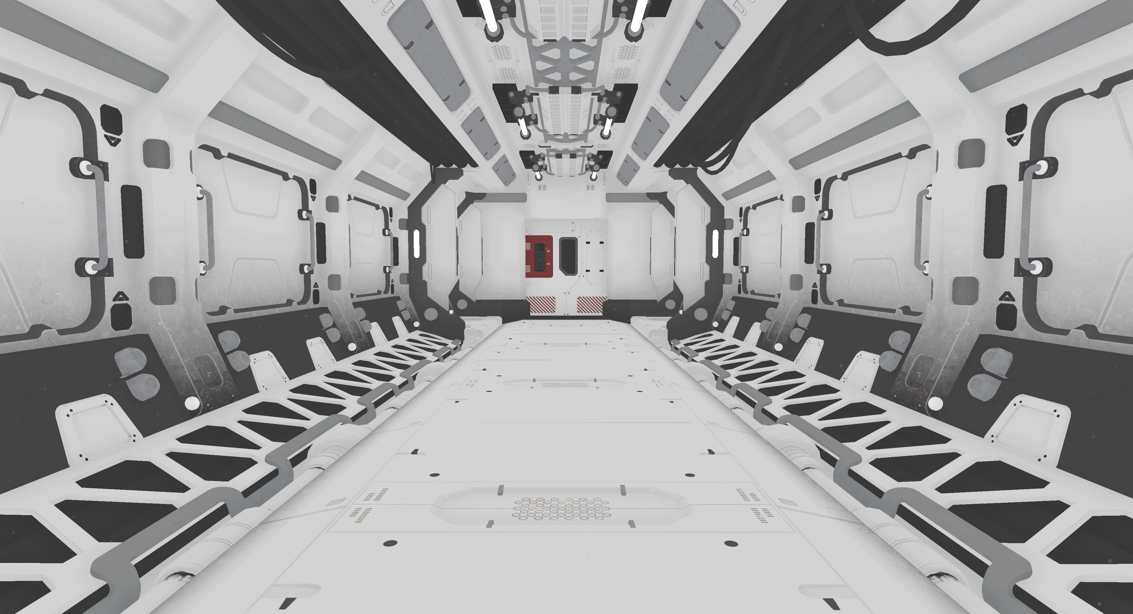 artstation modular sci fi scene alec cornet