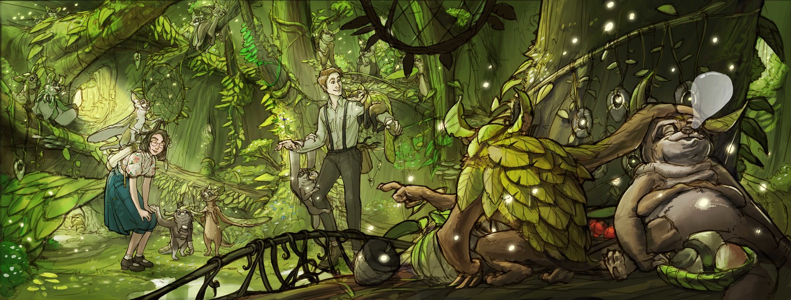 Silly Fairies