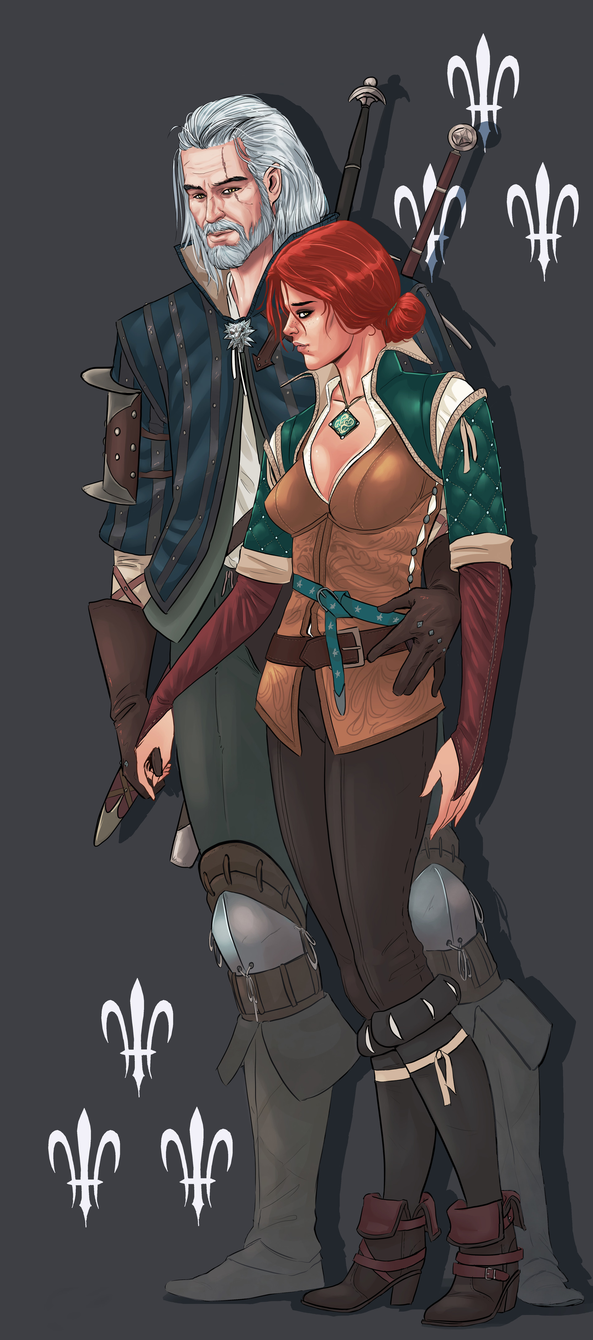 Witcher Fanfiction Lemon
