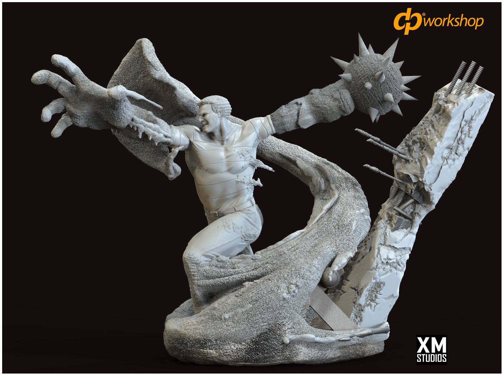 ArtStation - Sandman