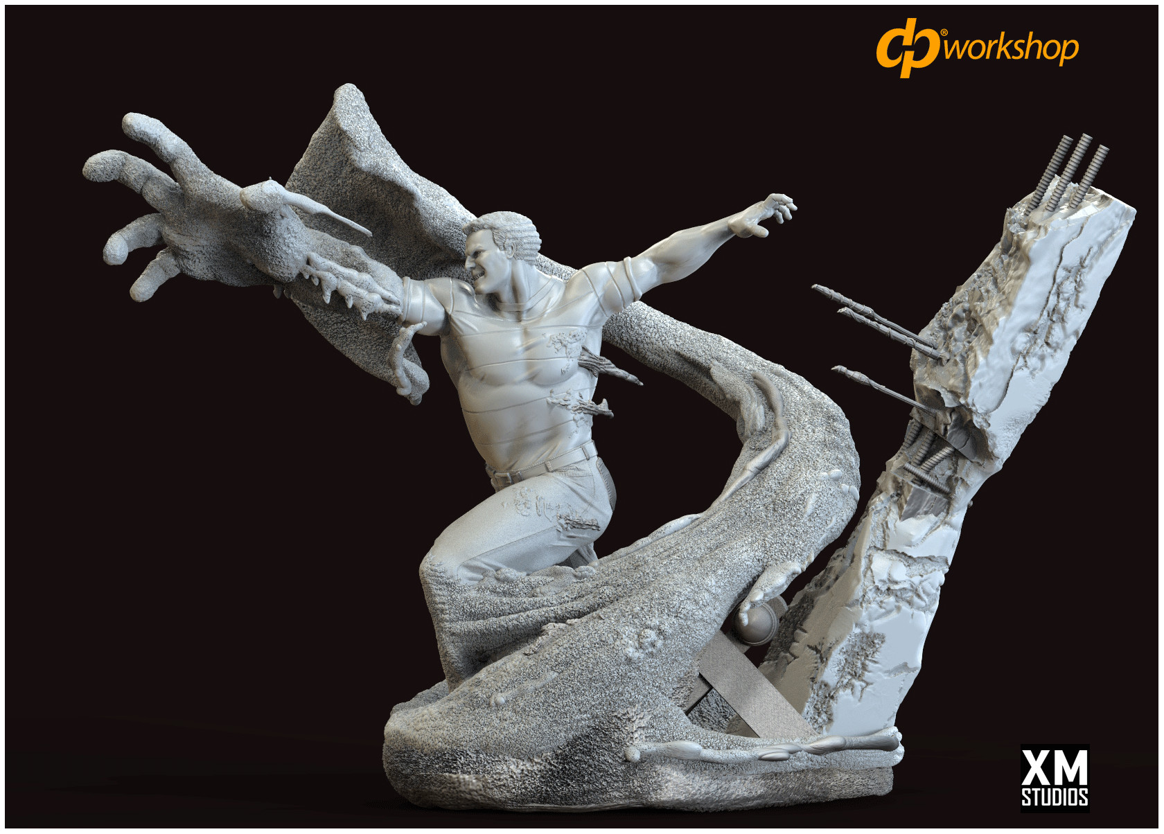 XM Studios Sandman – Statue Art Collectible
