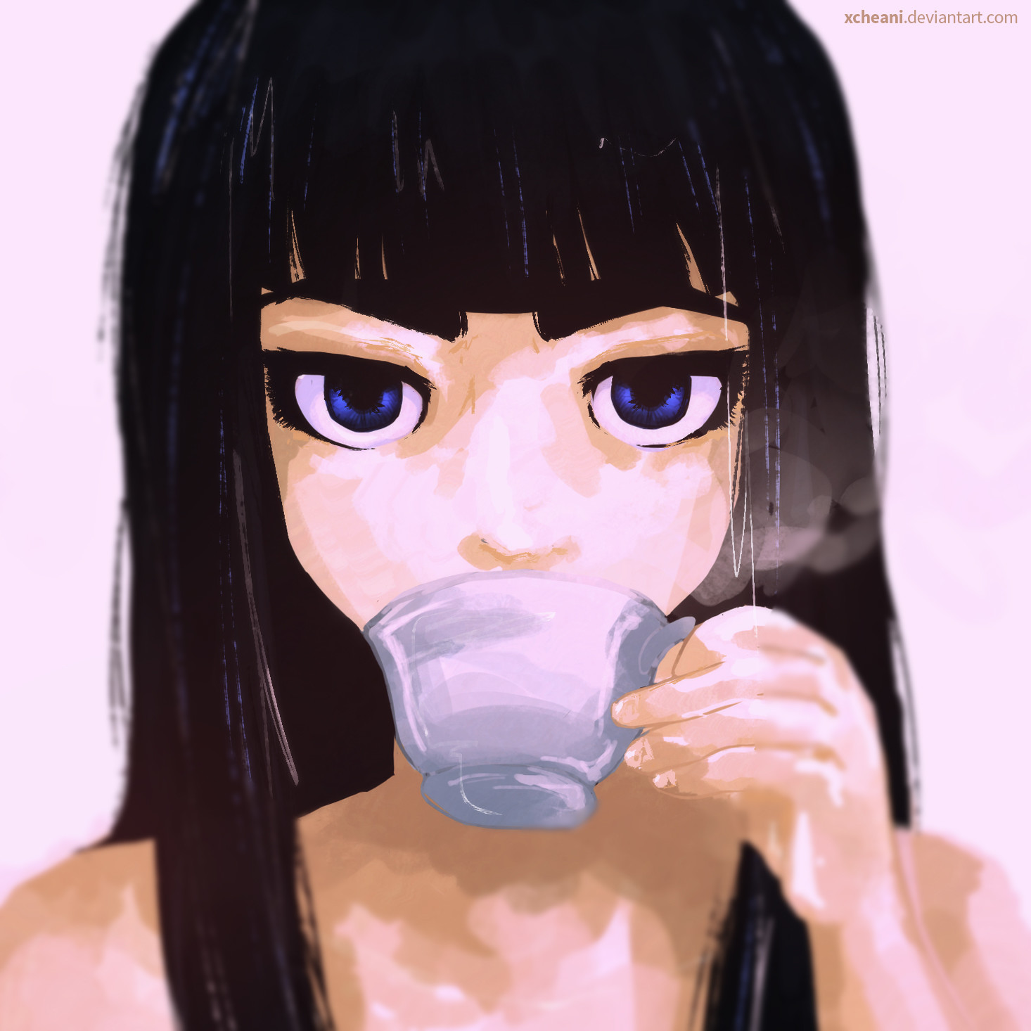 ArtStation - Satsuki