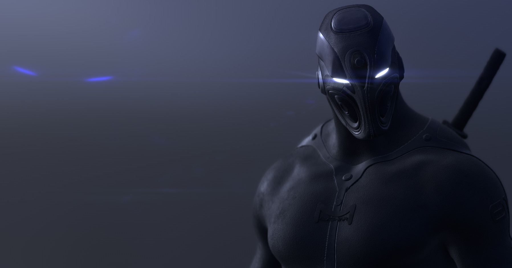 ArtStation Dark ninja