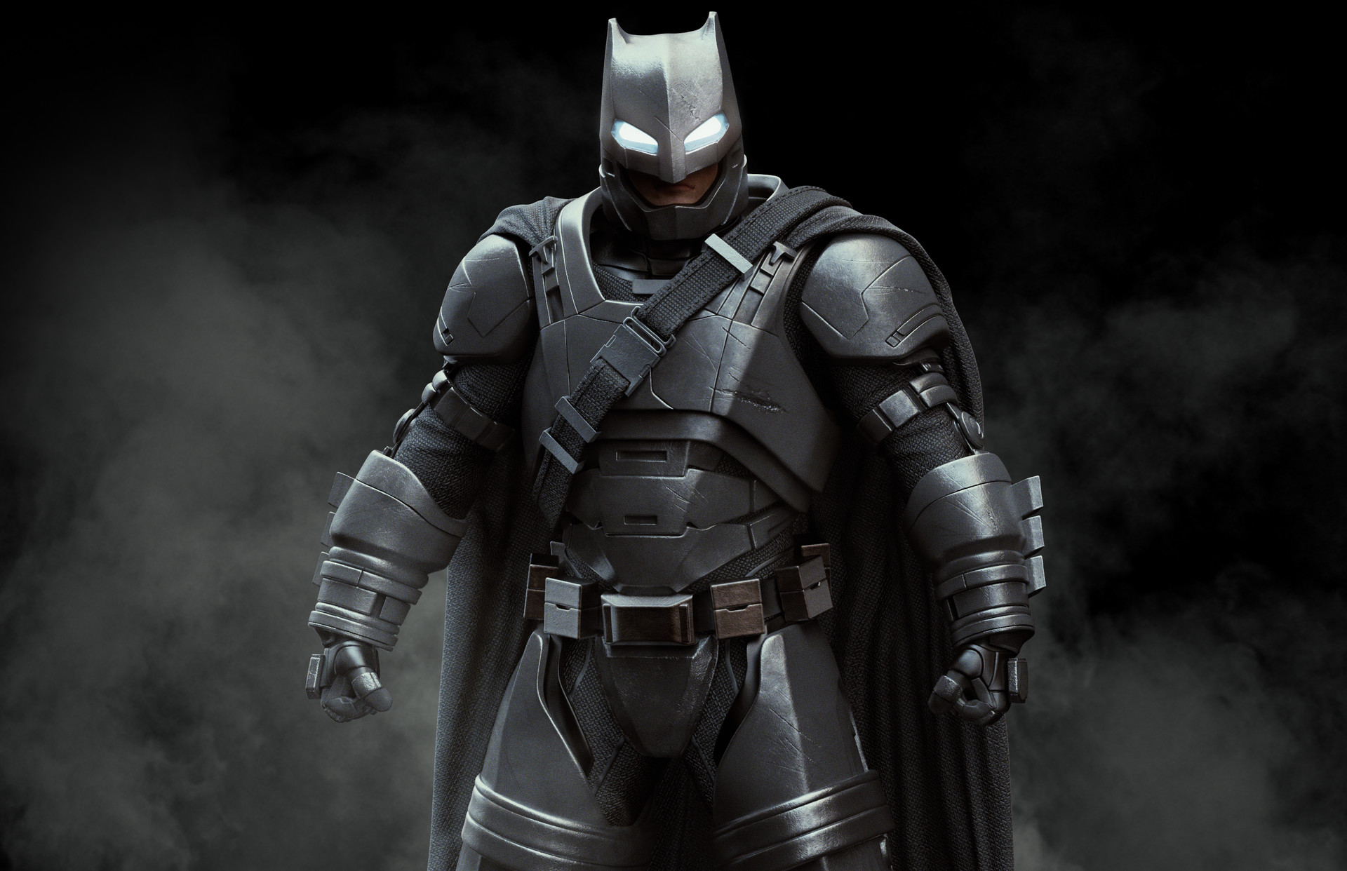 ArtStation - batman armor