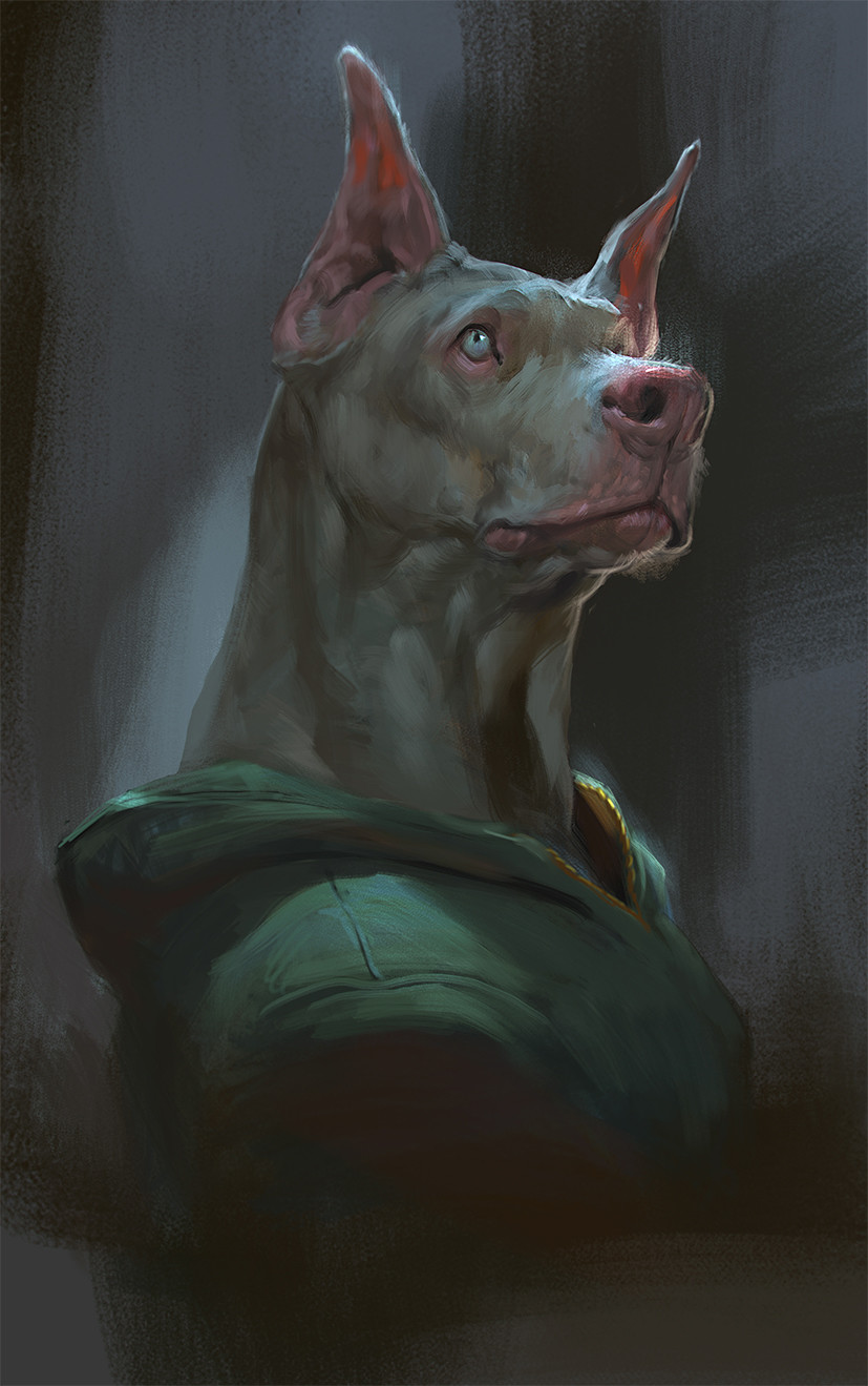 Mr doberman best sale