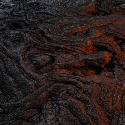 Chris hodgson cooled lava flow presentation