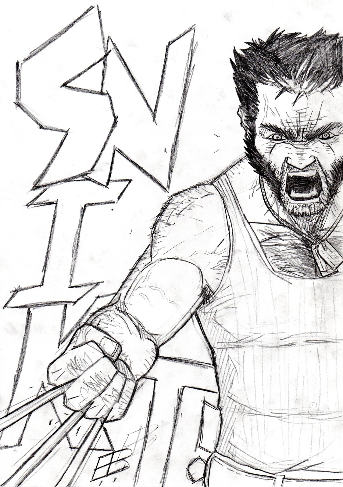 Pencils (Traditional)