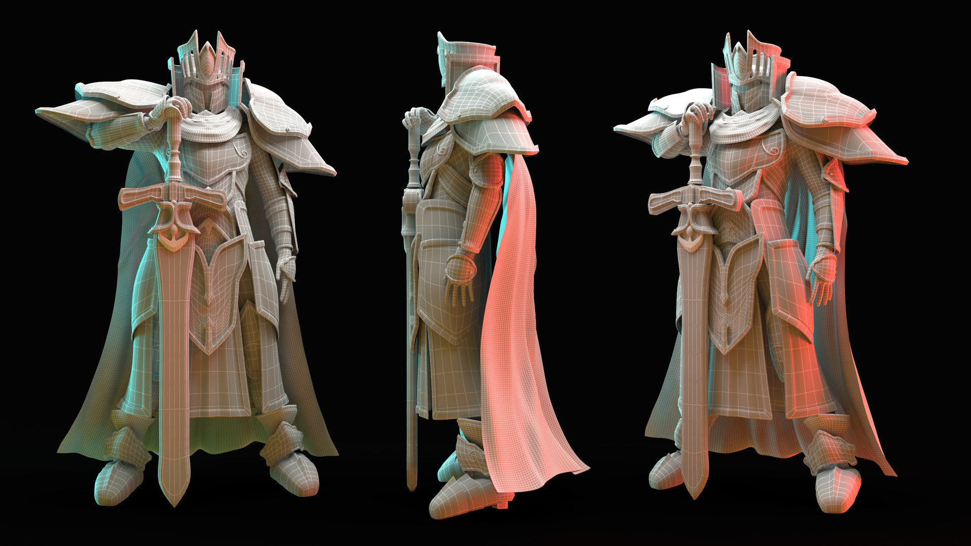 Artstation The Black Knight From Fire Emblem Path Of Radiance
