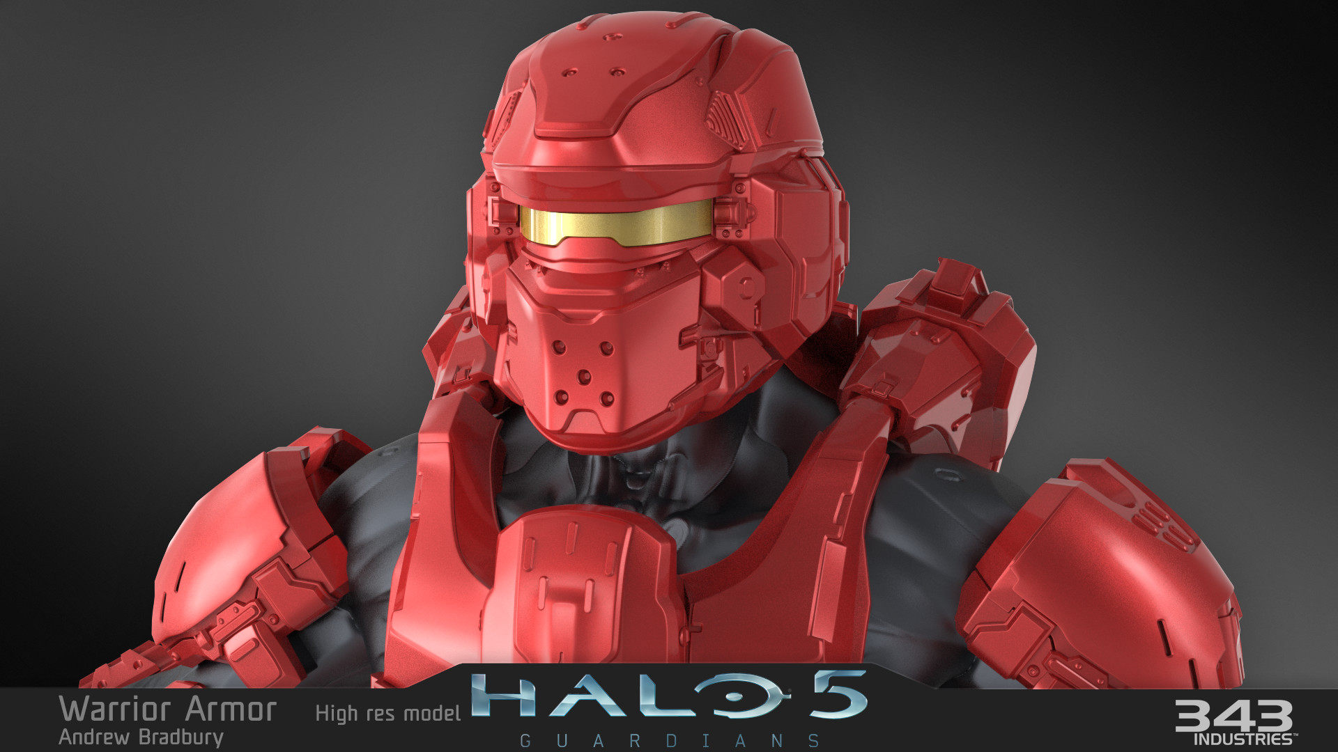 ArtStation - Halo 5 Guardians _ multiplayer armors