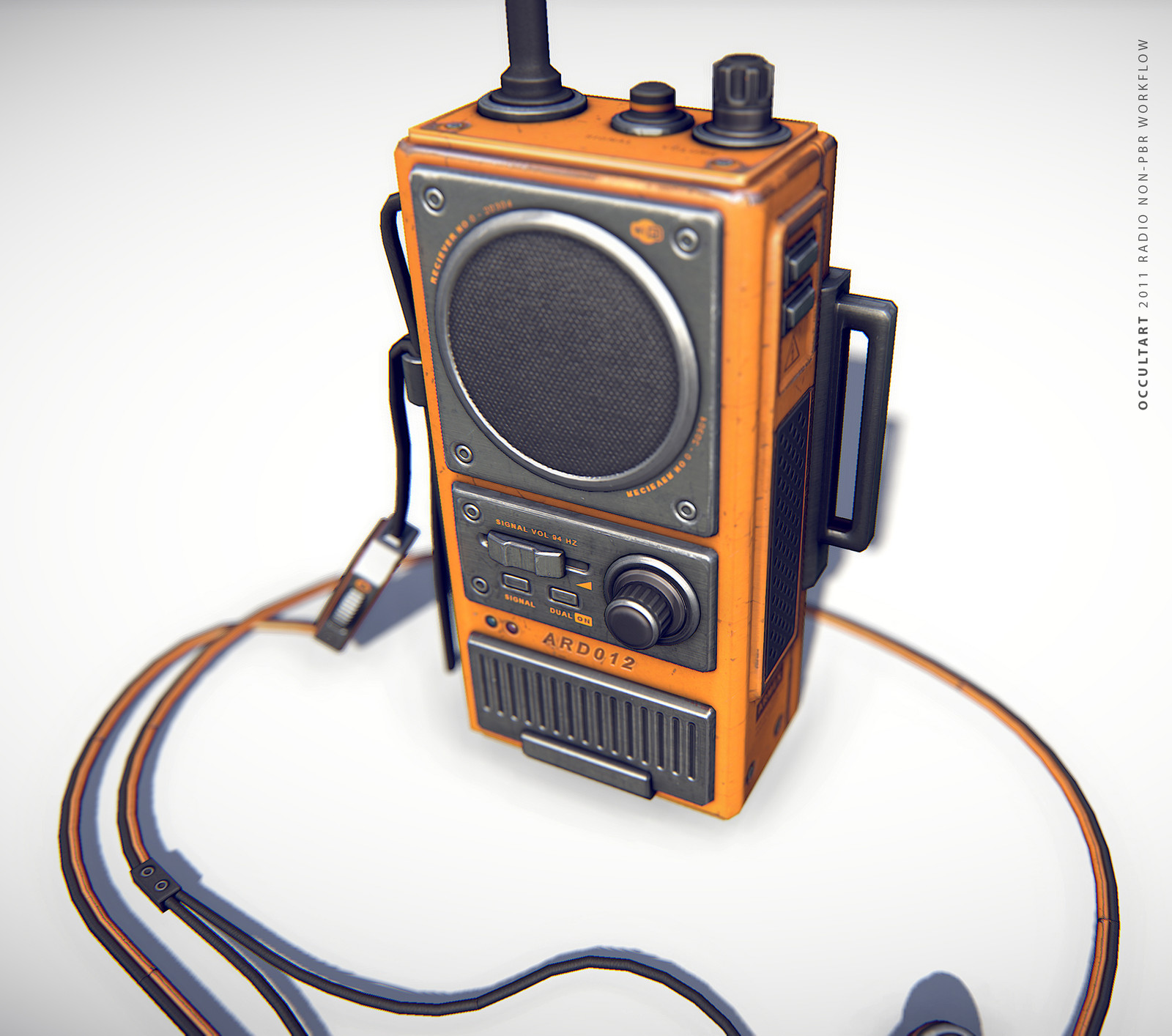 Radio NON-PBR (OLD)
