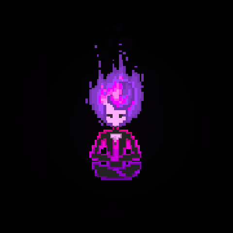 Ayesha Uddin Purple Flame Spirit Animated fire on gif images. ayesha uddin purple flame spirit