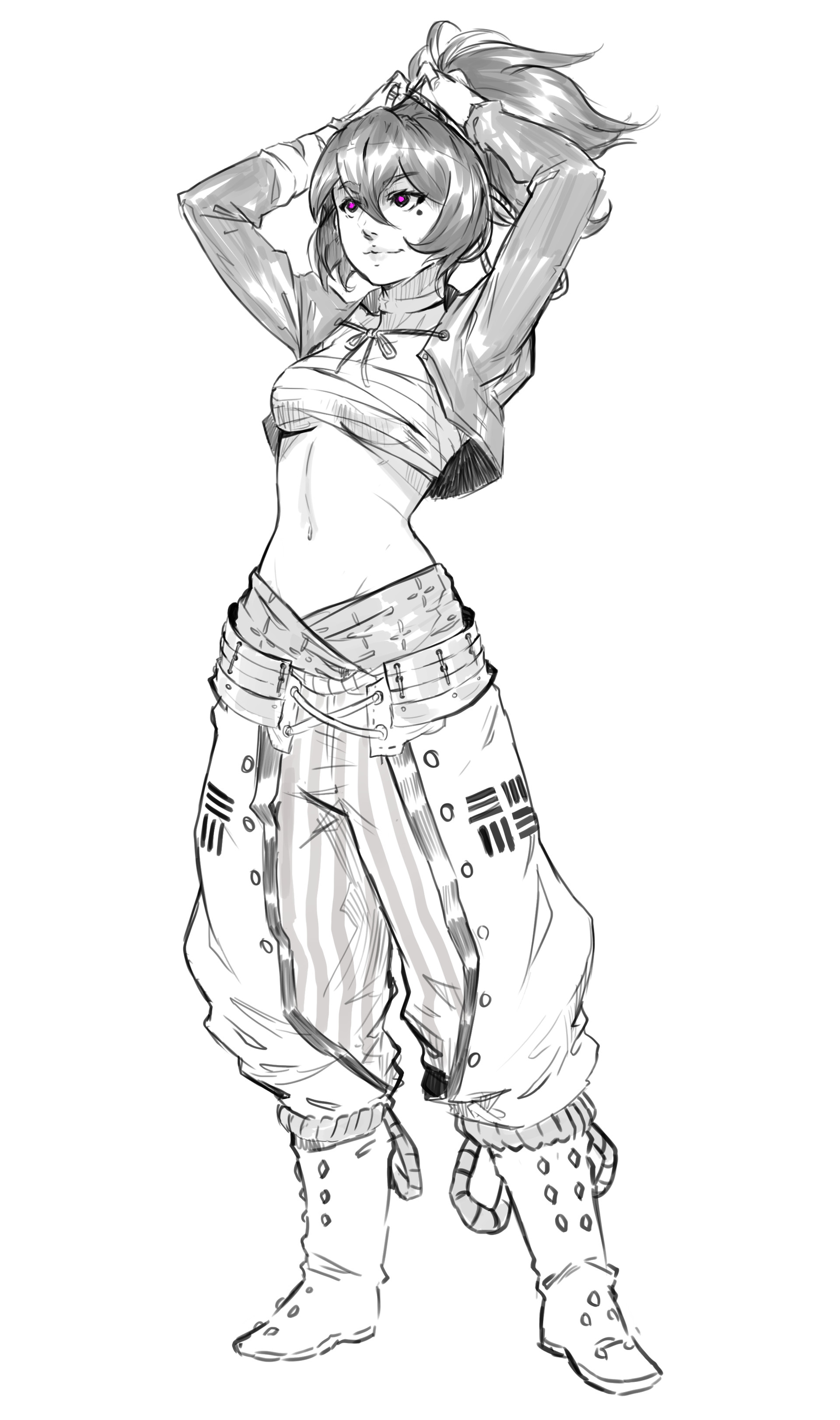 ArtStation - Aria, Josh Corpuz