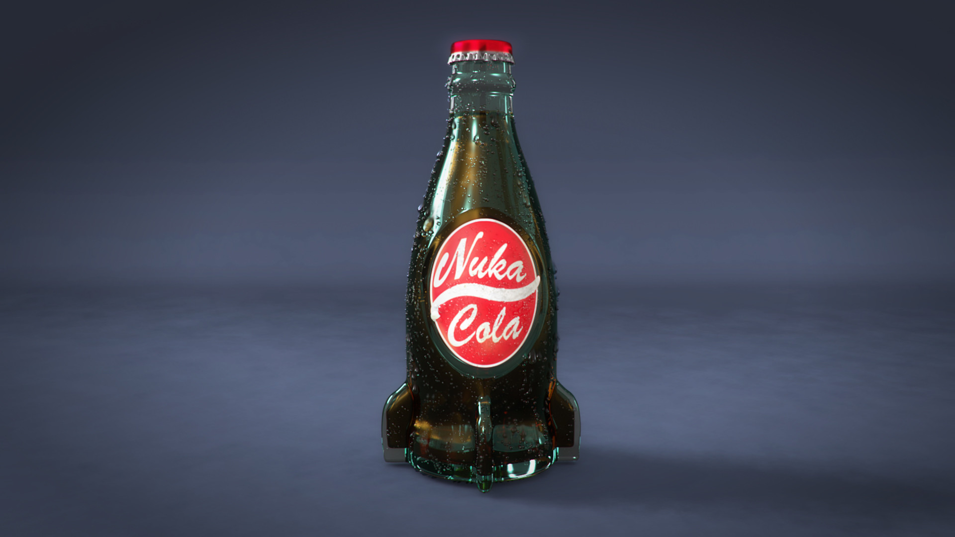 ArtStation - Nuka Cola