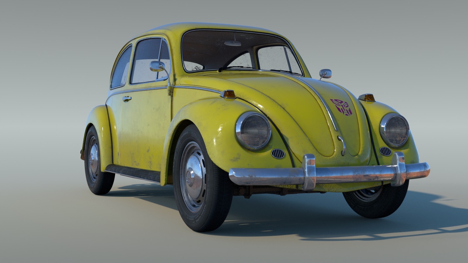 VW Beetle 1967