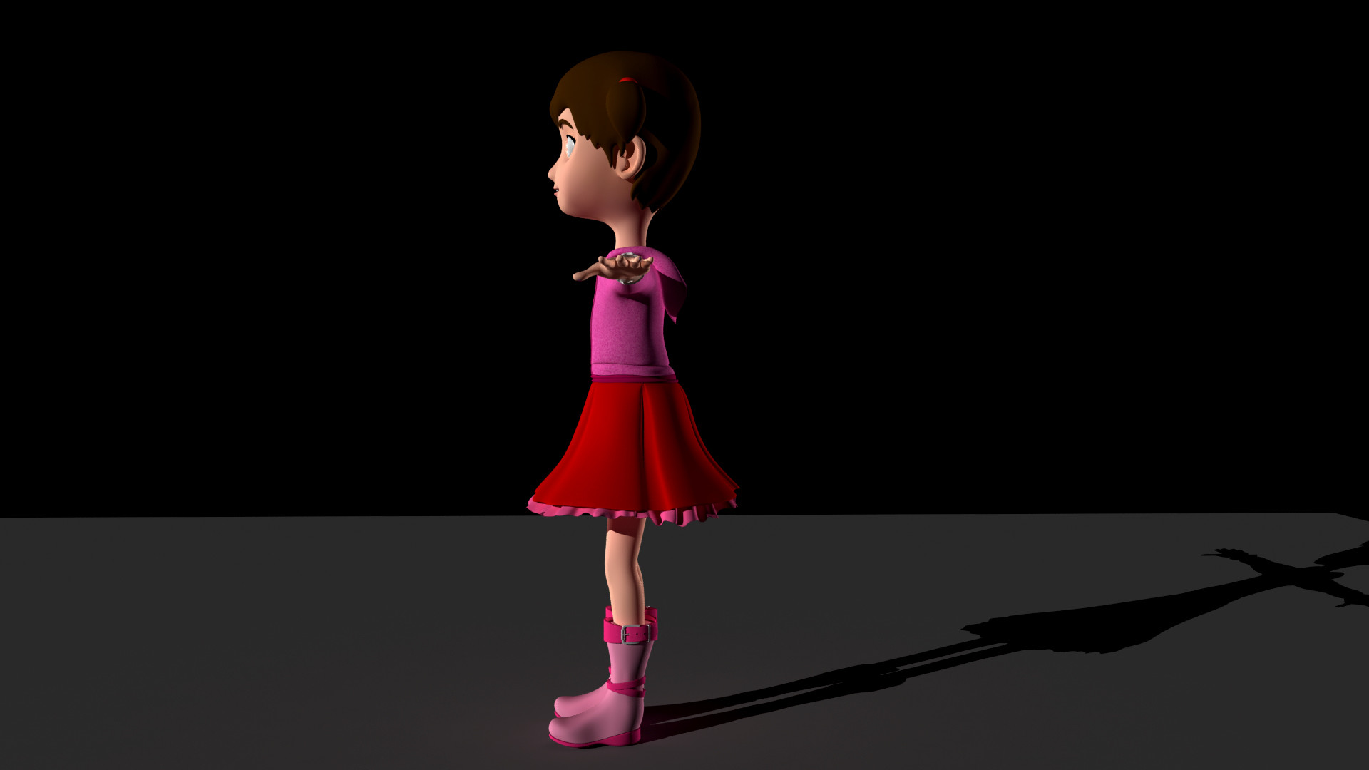 Jessica vira kimi side view copy