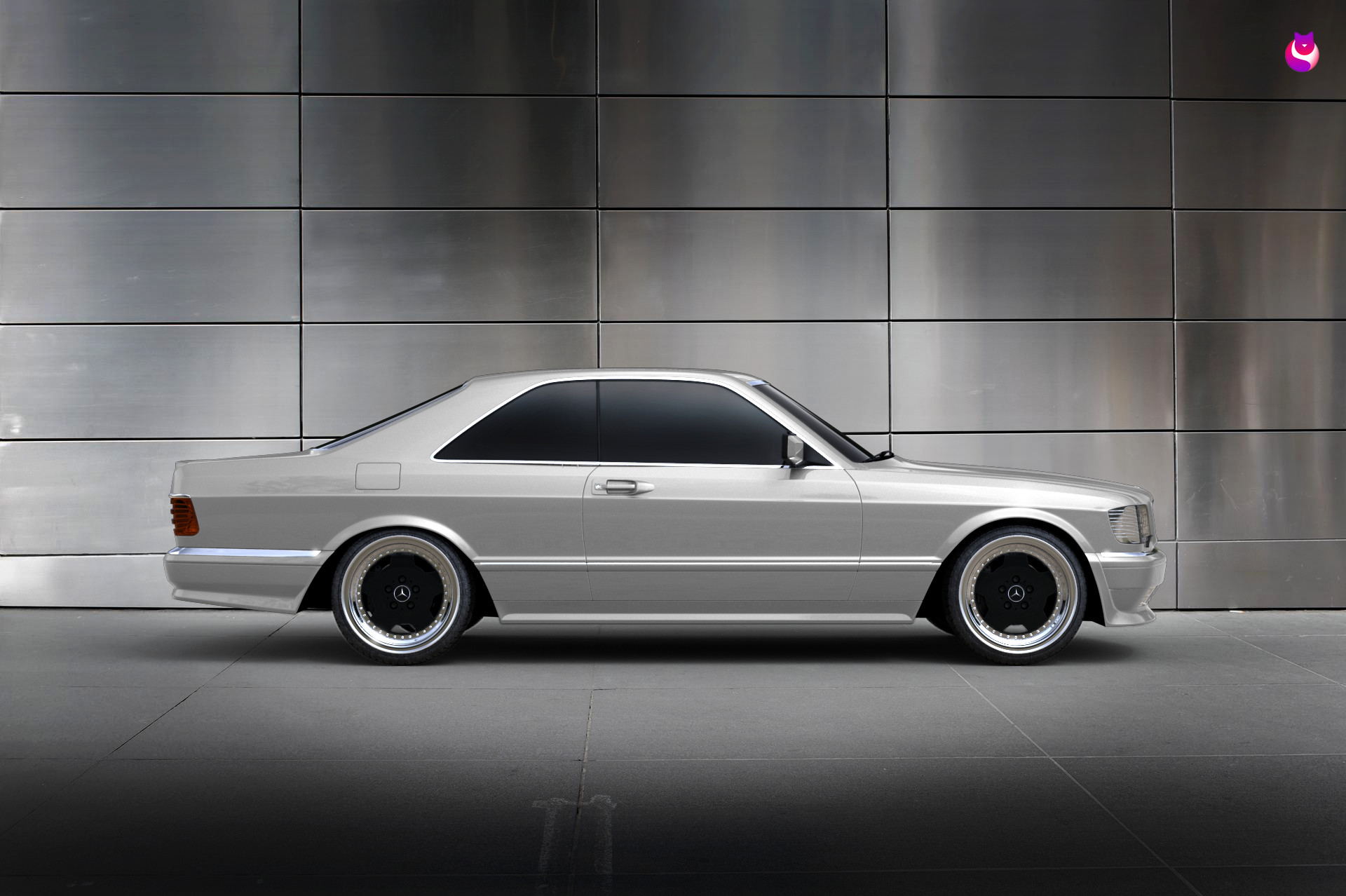 Artstation Mercedes Benz 560 Sec Amg Ihor Kotovskuy Artstation Mercedes Benz 560 Sec Amg Ihor Kotovskuy