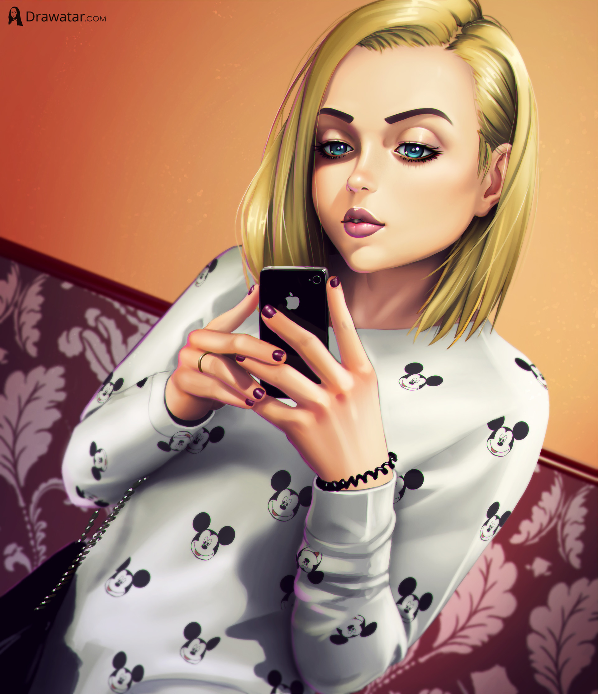 Alexey Kuznetsov Anime Art Portfolio