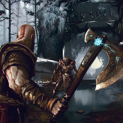 Omer tunc god of warr