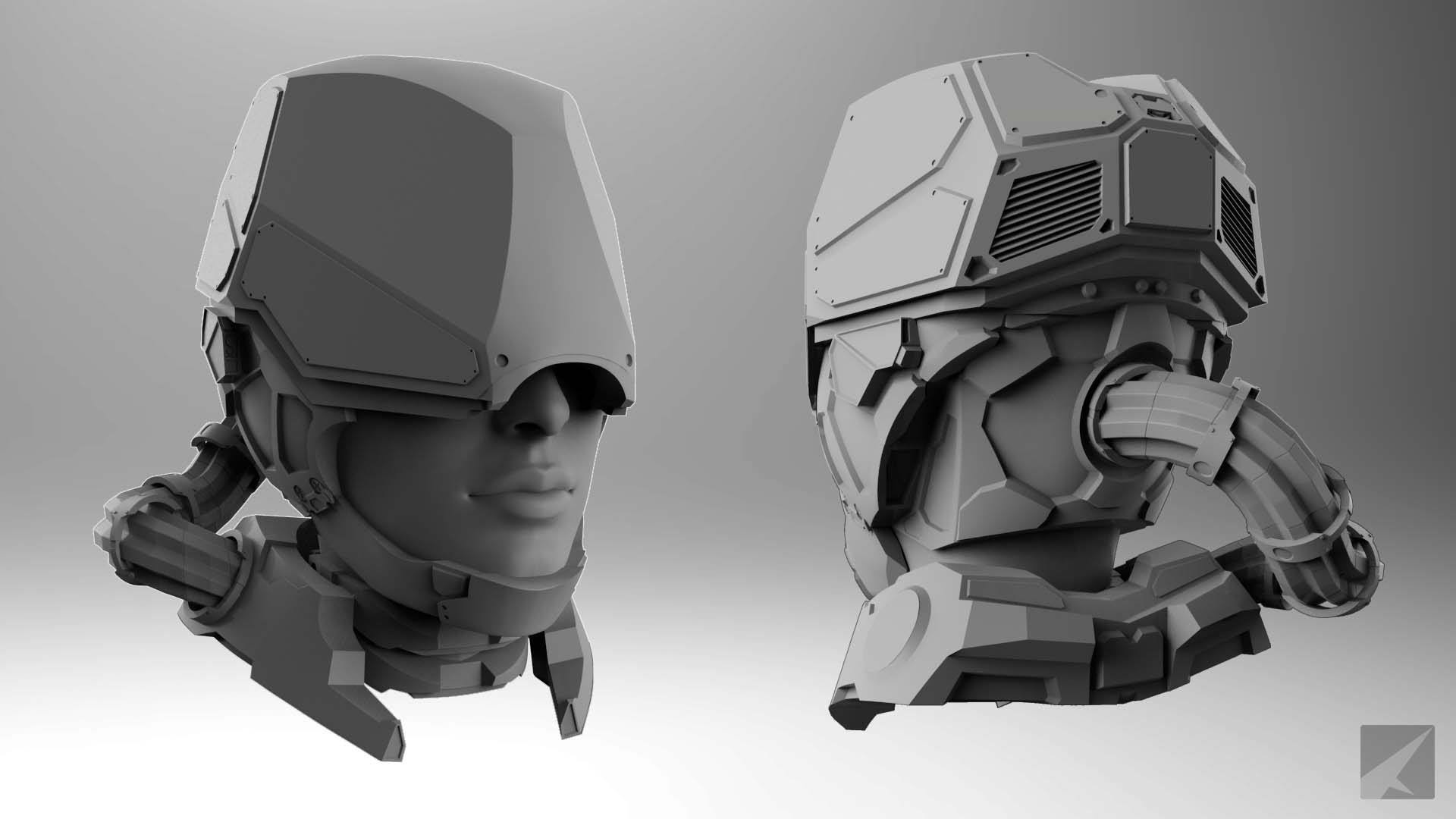 Rinus Veekay Helmet