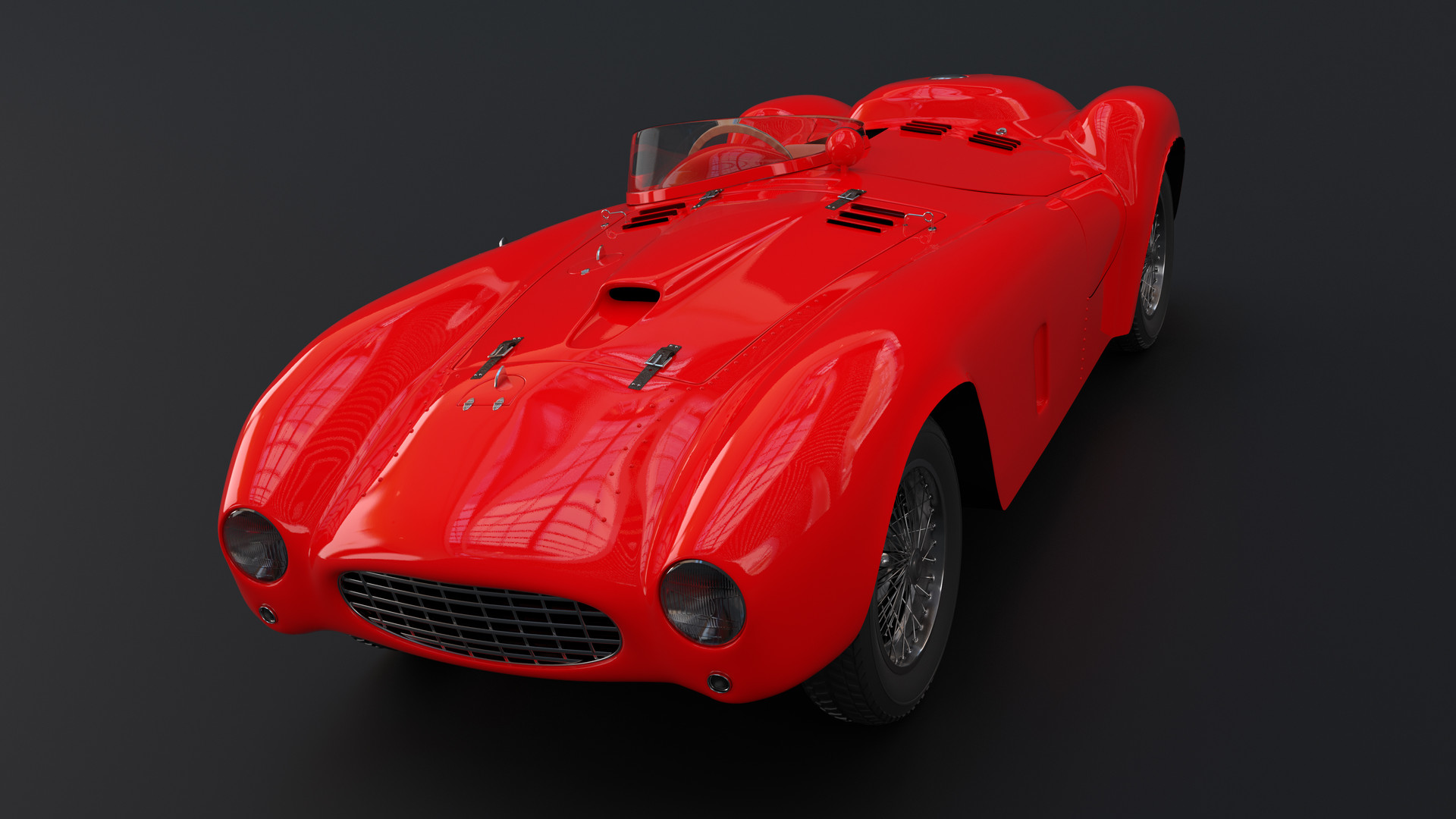 Ferrari 375 Plus Sutton