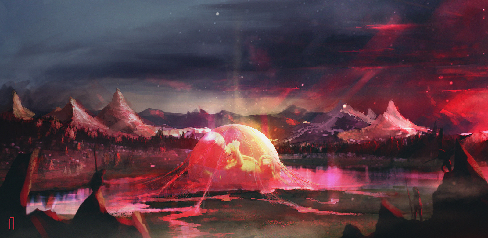 The Mother of Nature