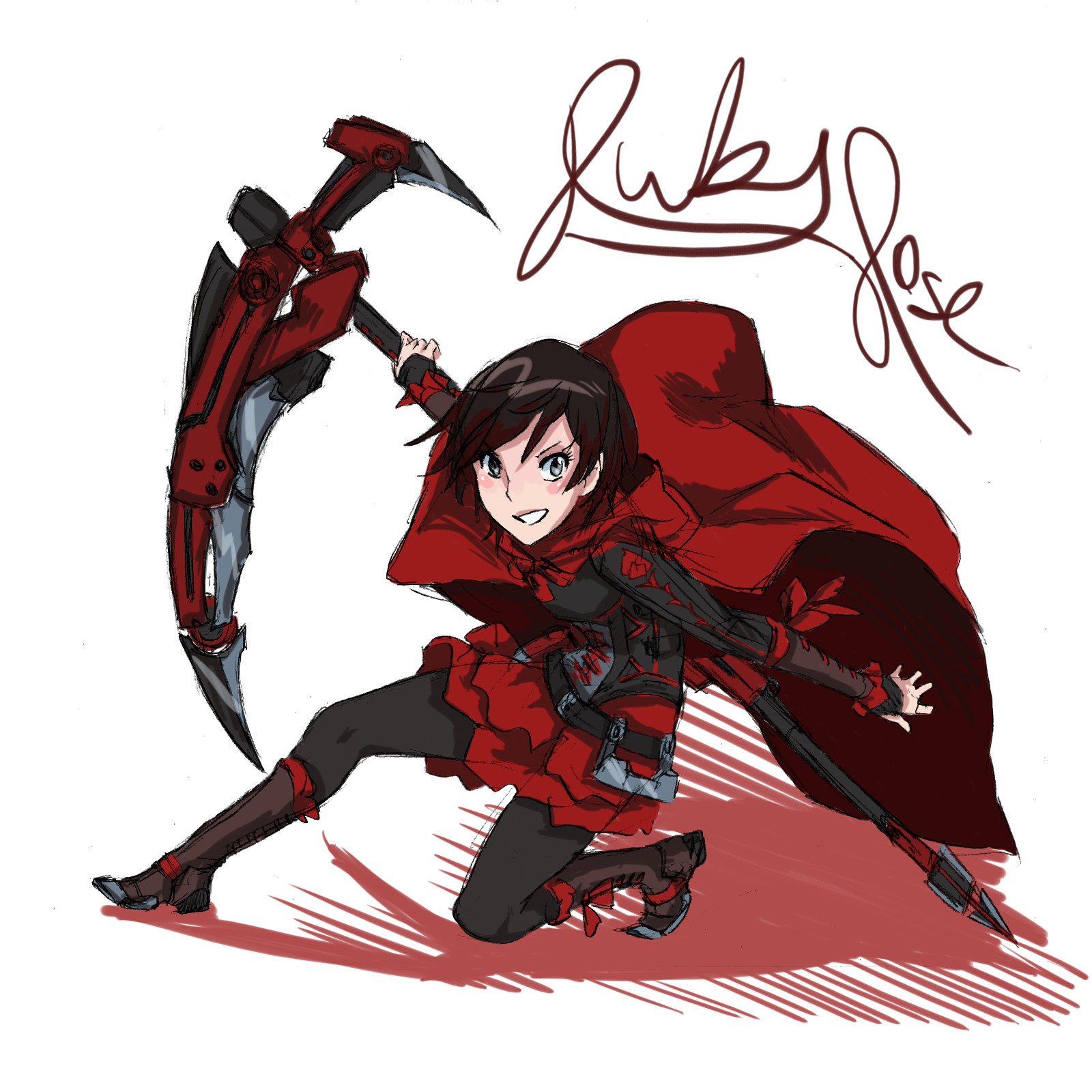 тренировка руби