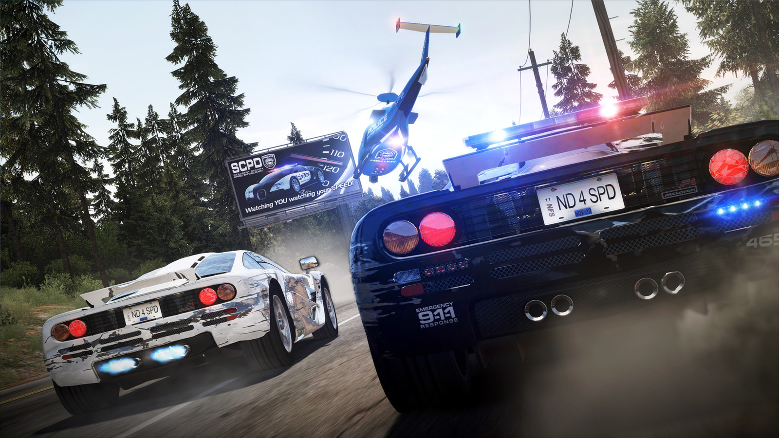 Need for speed hot pursuit 2010 steam фото 45