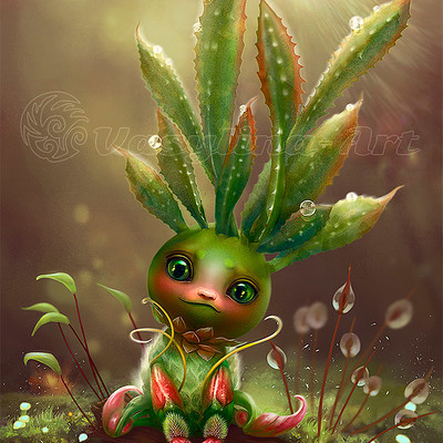 Vasilyna holod baby plant