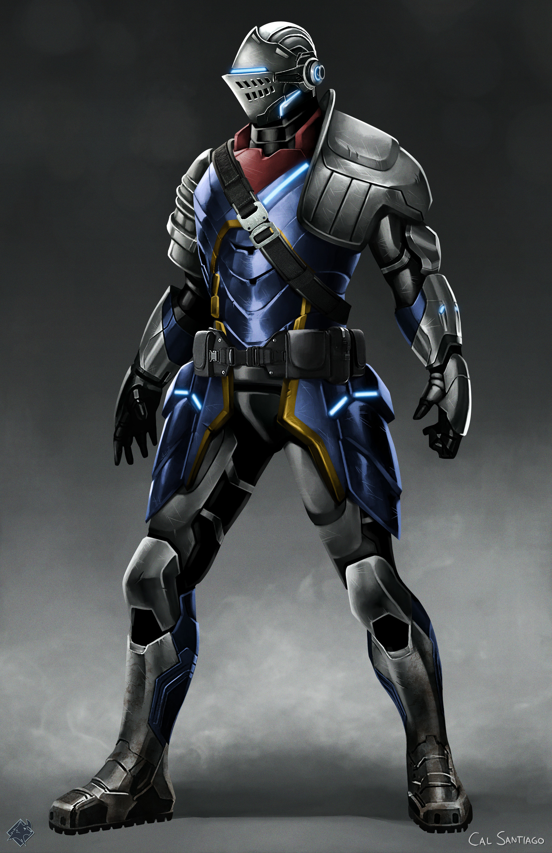 Featured image of post The Best 21 Futuristic Cool Knight Armor