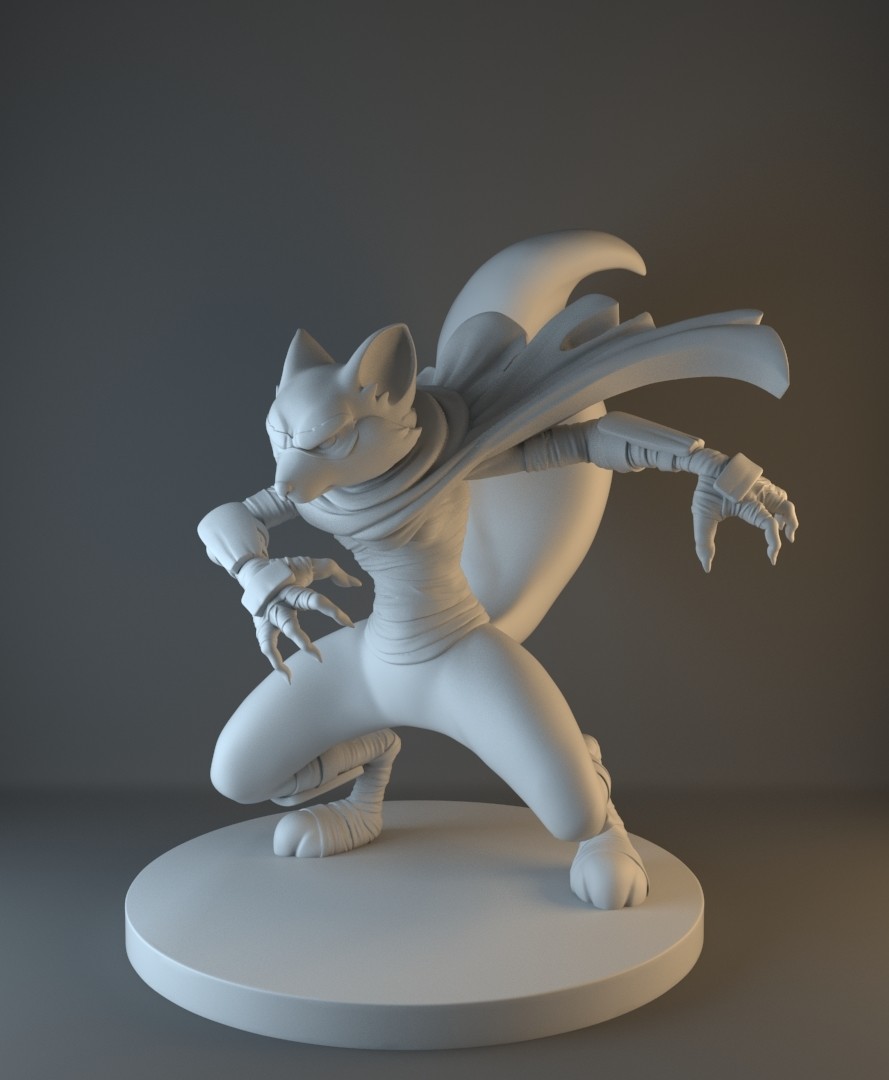 tmnt alopex toy