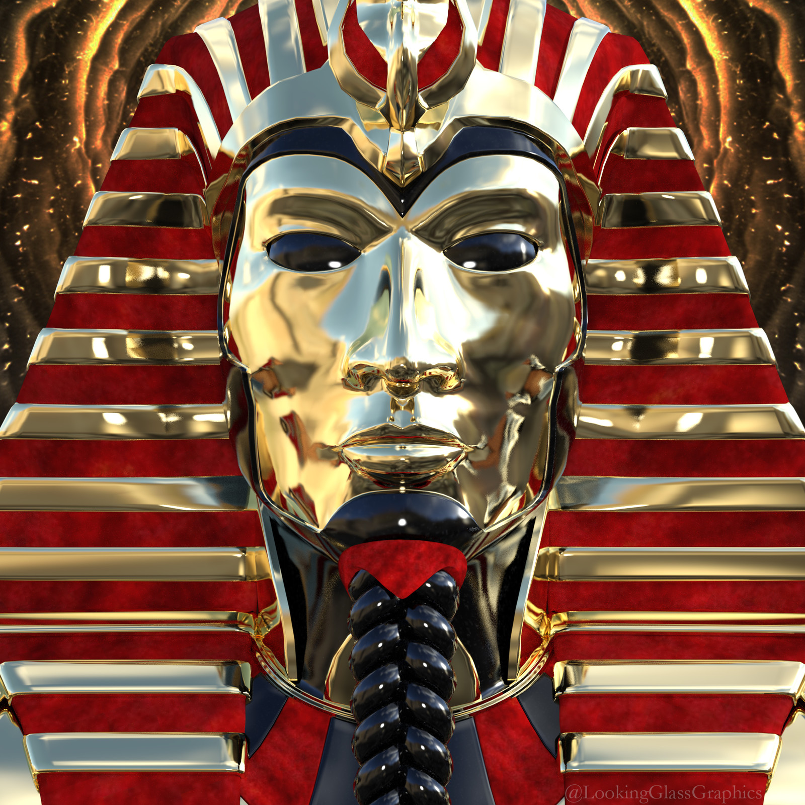 Jacob Rosa - 3D Model Renders